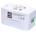 Universal Travel Adapter for UK Travelers